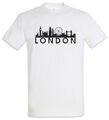 Skyline London T-Shirt City Fun England Great Britain United Kingdom UK GB Stadt