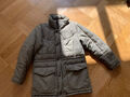 Tenson Jacke Winterjacke Gr. 52 Khaki warm