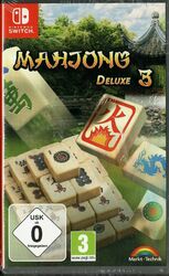 Mahjong Deluxe 3 (Nintendo Switch, 2018)