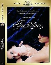 Blue Velvet (Gold Edition) von David Lynch | DVD | Zustand gutGeld sparen & nachhaltig shoppen!