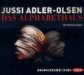 Das Alphabethaus von Adler-Olsen, Jussi | Buch | Zustand gut