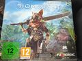 Biomutant Collectors Edition PC STATUE UND STOFF (OHNE SPIEL UND SOUNDTRACK)