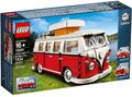 LEGO Creator Expert 10220 VW T1 Campingbus original verpackt und noch versiegelt