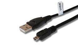  Datenkabel USB für Pentax Optio WG-2 / WG-2 GPS