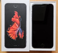 Apple iPhone 6S - 32GB - Space Grau (Ohne Simlock)