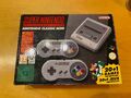 Nintendo SNES Classic Mini Super Spielekonsole Grau OVP 1121384DEE1C2877