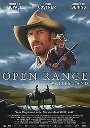 Open Range - Weites Land (Einzel-DVD) von Kevin Costner | DVD | Zustand gut*** So macht sparen Spaß! Bis zu -70% ggü. Neupreis ***
