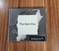 David Bowie - The Next Day (2013) Album Digipak Musik CD *** Neu OVP ***