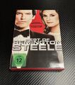 Remington Steele - Best of [7 DVDs] Pierce Brosnan Stephanie Zustand sehr gut !!