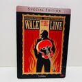 2 DVD - Walk the Line - Special Edition - Steelbook - GUT