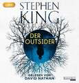 Der Outsider King, Stephen  Audio/Video