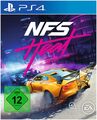 ak tronic Need for Speed Heat (PlayStation 4)