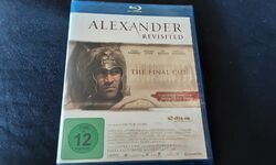 Alexander Revisited: The Final Cut -- Blu-ray -- NEU OVP -- Colin Farrell