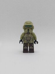 Lego Star Wars Figur Kashyyyk Clone Scout Trooper Sammelfigur 75035 75042 75151