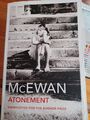 Buch Atonement von Ian McEwan (2002, Taschenbuch) Englisch