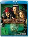 Fluch der Karibik 2 - Pirates of the Caribbean (2 Di... | DVD | Zustand sehr gut