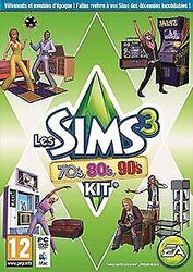 Les Sims 3 : 70's, 80's & 90's Kit von Electronic Arts | Game | Zustand gutGeld sparen & nachhaltig shoppen!