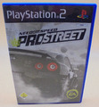 CD sehr gut : Need for Speed: ProStreet (Sony PlayStation 2, 2007) mit Anleitung