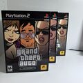 Grand Theft Auto: The Trilogy GTA PS2 Spiel Sony PlayStation 2 (Verpackung)