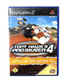 PS2 Tony Hawks Pro Skater 4 Sony PlayStation Spiel Proskater Hawk‘s