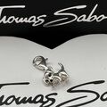 Thomas Sabo Hunde Welpe 🐶 Charm Anhänger Neuzustand 