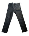 Hose in der Farbe schwarz, Marke: Skinny Stretch, Unisex, Lange Hose, Winter, AA