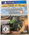  Landwirtschafts-Simulator 19 Platinum Edition für die PS4 -Neuwertig