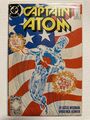 Captain Atom #12 (Vol.3) DC US Comics 1987-1991