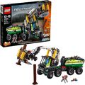 ✅ LEGO® Technic 42080 - Harvester-Forstmaschine (NEU / OVP / SAMMLER)