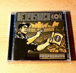 Aftershock - Propaganda - CD - Hardcore HC Punk Sammlung Rar Metalcore Metal 