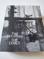 The Lyrics von Paul McCartney (2021, Gebundene Ausgabe, im Schuber) - UK Ausgabe