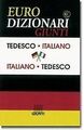 Dizionario italiano-tedesco, tedesco-italiano | Buch | Zustand gut