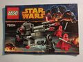 LEGO Star Wars Bauanleitung 75034 - Death Star Troopers - UNGELOCHT