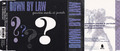 Down By Law - Question Marks & Periods (3 Track Maxi CD)