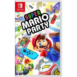 Super Mario Party (Nintendo Switch, 2018) Neu OVP USK