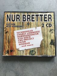 Nur Bretter, Sampler, Doppel-CD