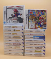 Nintendo DS + 3DS Spiele zum Aussuchen :