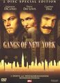 Gangs of New York - Special Edition - 2 DVD mit Leonardo DiCaprio, Cameron Diaz