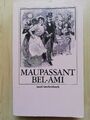 Buch Bel Ami von Guy de Maupassant 1977 Taschenbuch Klassiker Literatur 