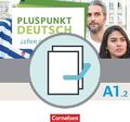 Pluspunkt Deutsch - Leben in Deutschland - Allgemeine Ausgabe - A1: Teilband 2