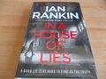 In a House of Lies, Ian Rankin, SIGNIERTE ERSTE AUSGABE, 1. Druck 2018 NEU