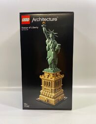 LEGO® Architecture 21042 Freiheitsstatue Liberty | NEU OVP