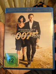 James Bond 007 Ein Quantum Trost Daniel Craig Blu Ray Gebraucht