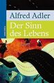 Der Sinn des Lebens von Alfred Adler | Buch | Zustand sehr gut