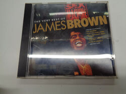 CD    James Brown - Sex Machine - the Very Best of James Brown