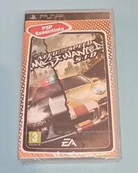 Need for Speed Most Wanted 5-1-0 Sony PSP Playstation tragbar VERSIEGELT BRANDNEU