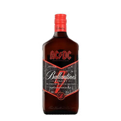 Whisky AC/DC Ballantine‘s Finest Blended Scotch Limited Edition 0,7L 40% NEU