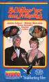 VHS "EIN WALZER VOR DEM FRÜHSTÜCK" James Coburn, Shirley MacLaine MARKETING