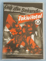 TOKIO HOTEL DVD - Leb die Sekunde - Behind the scenes von 2005