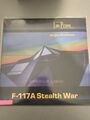 F-117A Stealth War - Deutsch Laserdisc aus Sammlung NEU OVP